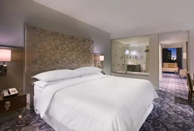 Sheraton Melbourne Hotel - Oda