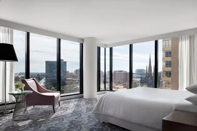 Sheraton Melbourne Hotel - Öne Çıkan Resim