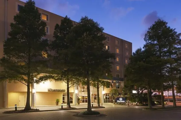 Sheraton Metairie - New Orleans Hotel - Dış Mekan