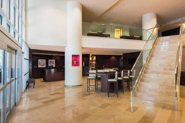 Sheraton Metairie - New Orleans Hotel - Lobi