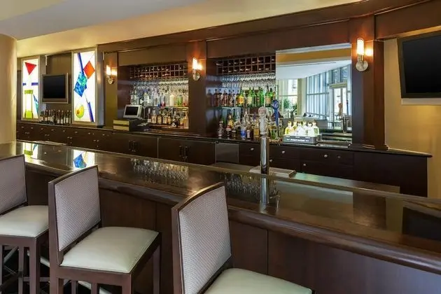 Sheraton Metairie - New Orleans Hotel - Yerinde Yemek