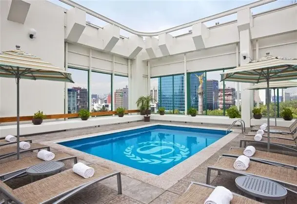 Sheraton Mexico City Maria Isabel Hotel - Havuz