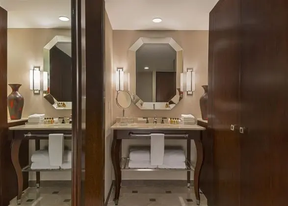 Sheraton Mexico City Maria Isabel Hotel - Oda