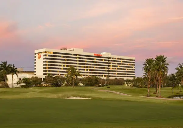 Sheraton Miami Airport & Executive Meeting Center