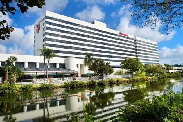 Sheraton Miami Airport & Executive Meeting Center - Öne Çıkan Resim