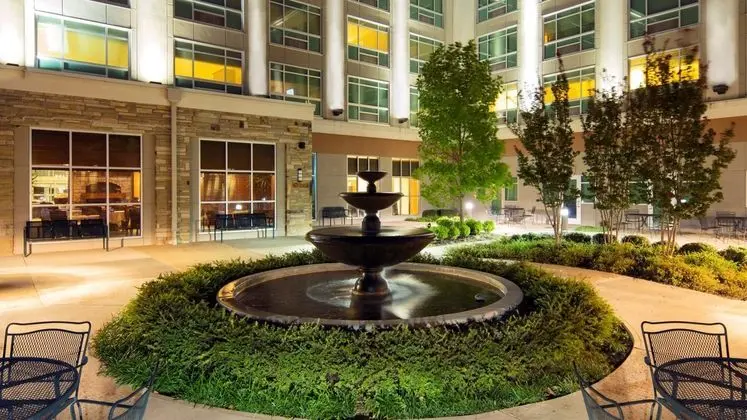Sheraton Midwest City Hotel at the Reed Conf Ctr