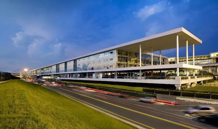 Sheraton Milan Malpensa Airport Hotel