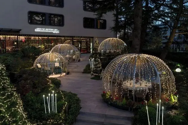 SHERATON MILAN SAN SIRO