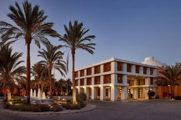 Sheraton Miramar