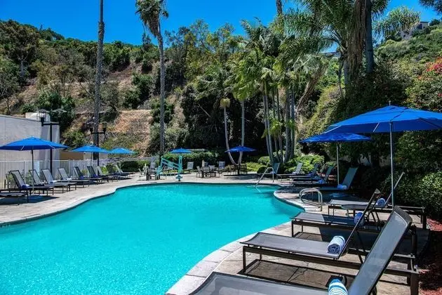 Sheraton Mission Valley San Diego Hotel