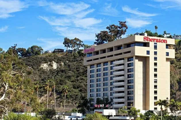 Sheraton Mission Valley San Diego Hotel - Dış Mekan