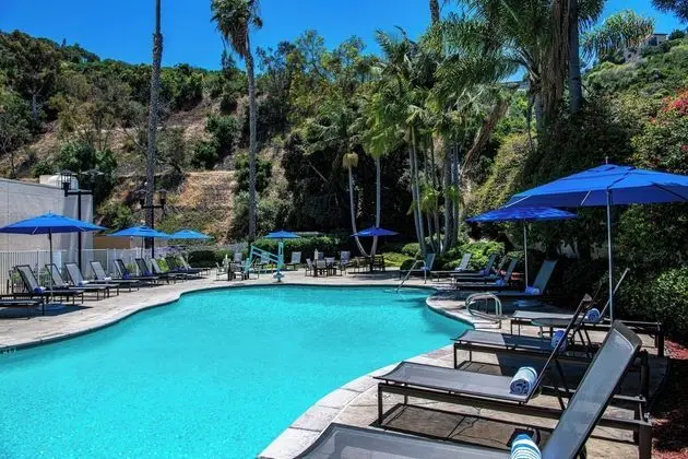 Sheraton Mission Valley San Diego Hotel - Öne Çıkan Resim