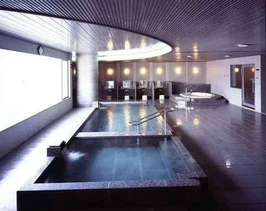 Sheraton Miyako Hotel Osaka - Spa