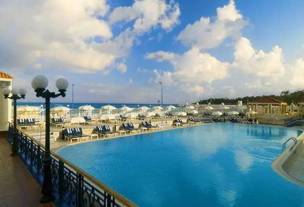Sheraton Montazah - Havuz