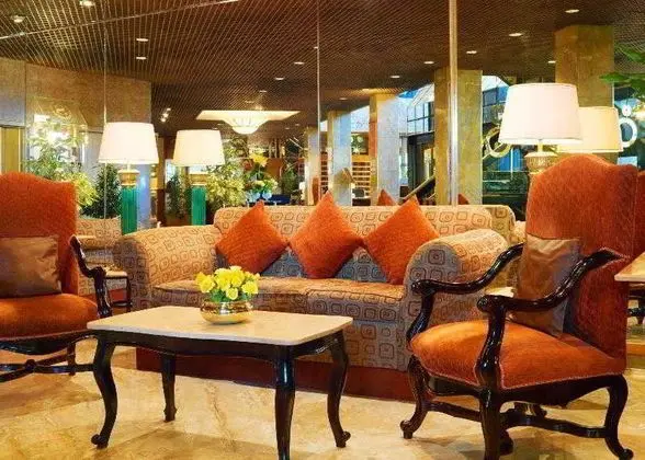 Sheraton Montazah - Lobi