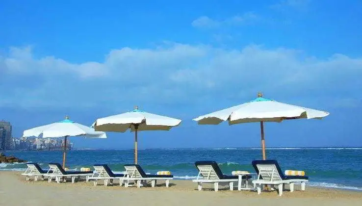 Sheraton Montazah - Plaj