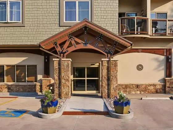 Sheraton Mountain Vista - Dış Mekan