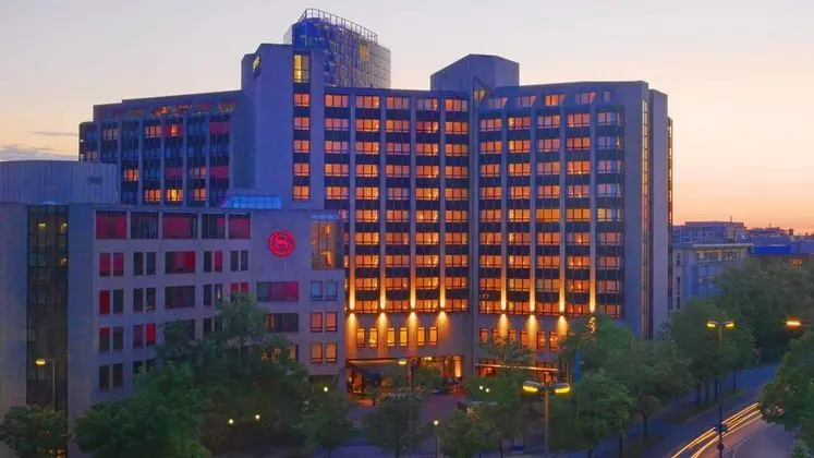 Sheraton Munich Westpark