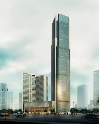 Sheraton Nanchang Hotel - 1