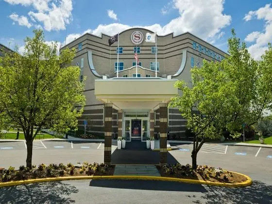 Sheraton Needham - Dış Mekan