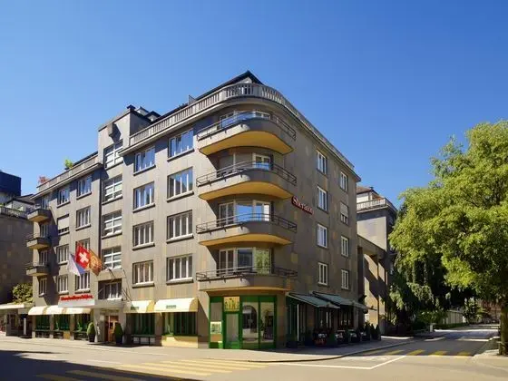 Sheraton Neues Schloss Hotel Zurich