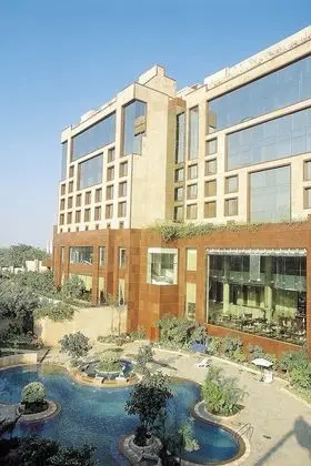 Sheraton New Delhi Hotel - Dış Mekan