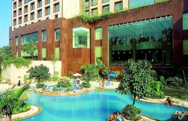 Sheraton New Delhi Hotel - Havuz