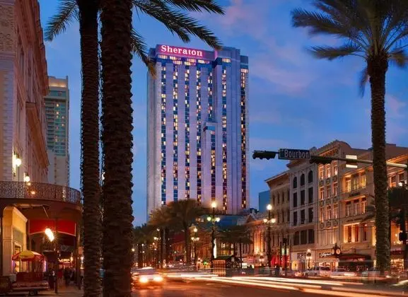 Sheraton New Orleans