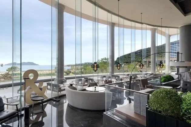 Sheraton Ningbo Xiangshan Resort - Dış Mekan