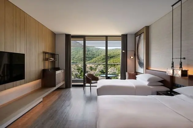 Sheraton Ningbo Xiangshan Resort - Oda