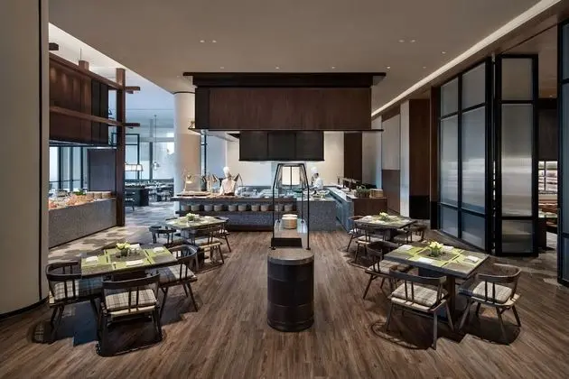 Sheraton Ningbo Xiangshan Resort - Yerinde Yemek