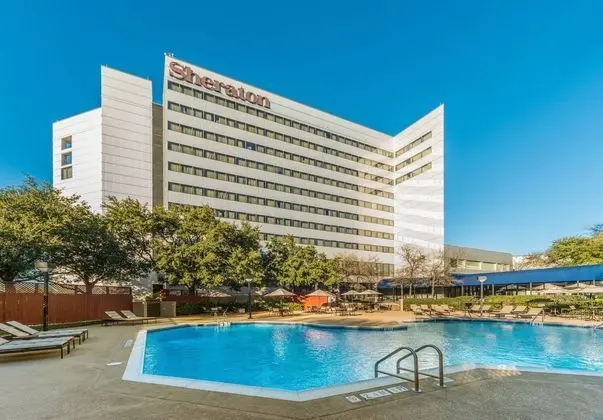Sheraton North Houston at George Bush Intercontinental