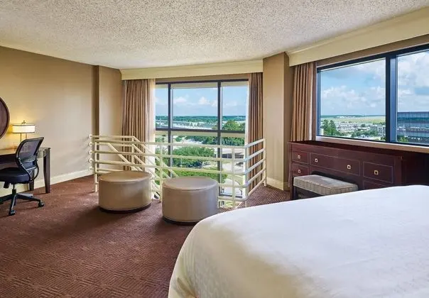 Sheraton North Houston at George Bush Intercontinental - Genel