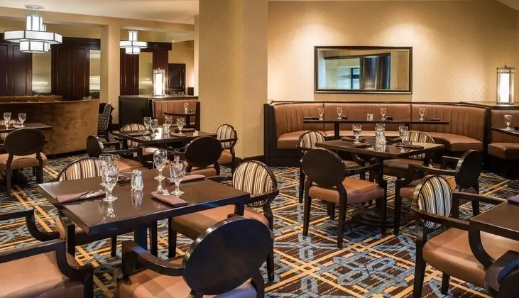 Sheraton North Houston at George Bush Intercontinental - Genel