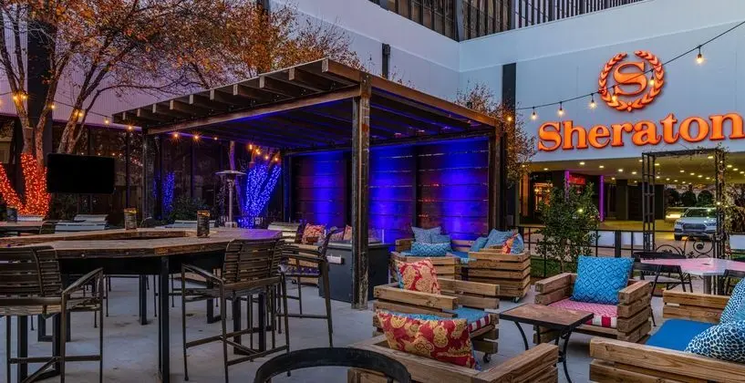 Sheraton Oklahoma City - Dış Mekan