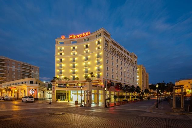 Sheraton Old San Juan