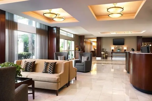 Sheraton Ontario Airport Hotel - Lobi