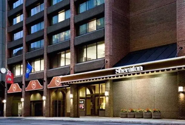Sheraton Hotel Ottawa