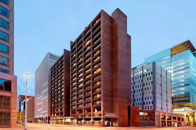 Sheraton Hotel Ottawa - Öne Çıkan Resim