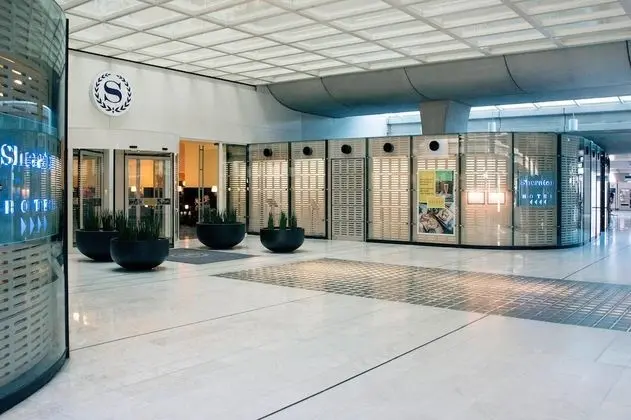 Sheraton Paris Airport Hotel & Conference Centre - Dış Mekan