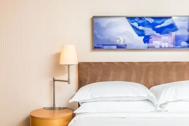 Sheraton Paris Airport Hotel & Conference Centre - Oda