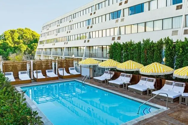 Sheraton Pasadena Hotel - Öne Çıkan Resim