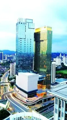 Sheraton Petaling Jaya Hotel - Dış Mekan