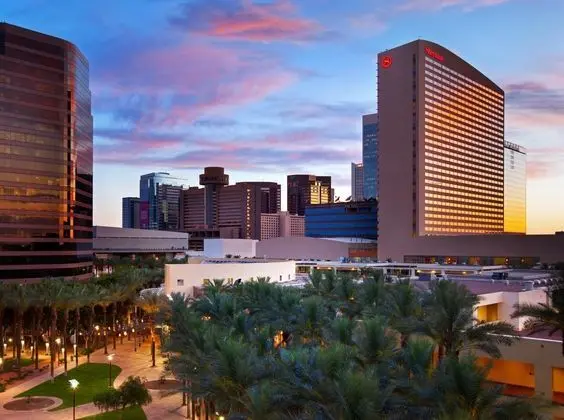 Sheraton Phoenix Downtown