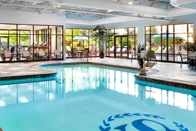 Sheraton Pittsburgh Hotel at Station Square - Havuz