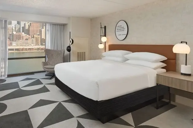 Sheraton Pittsburgh Hotel at Station Square - Öne Çıkan Resim