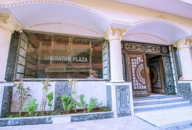 Sheraton Plaza - Central Hurghada by The New Marina - Dış Mekan