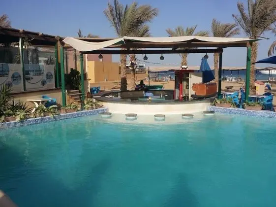 Sheraton Plaza - Central Hurghada by The New Marina - Plaj