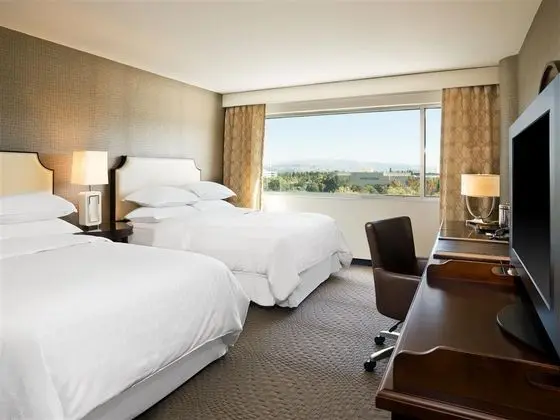 Sheraton Pleasanton Hotel