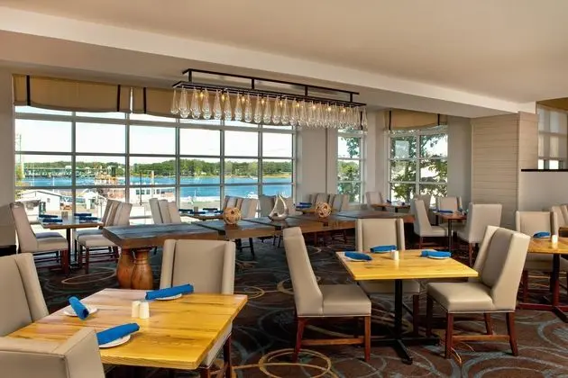 Sheraton Portsmouth Harborside - Öne Çıkan Resim